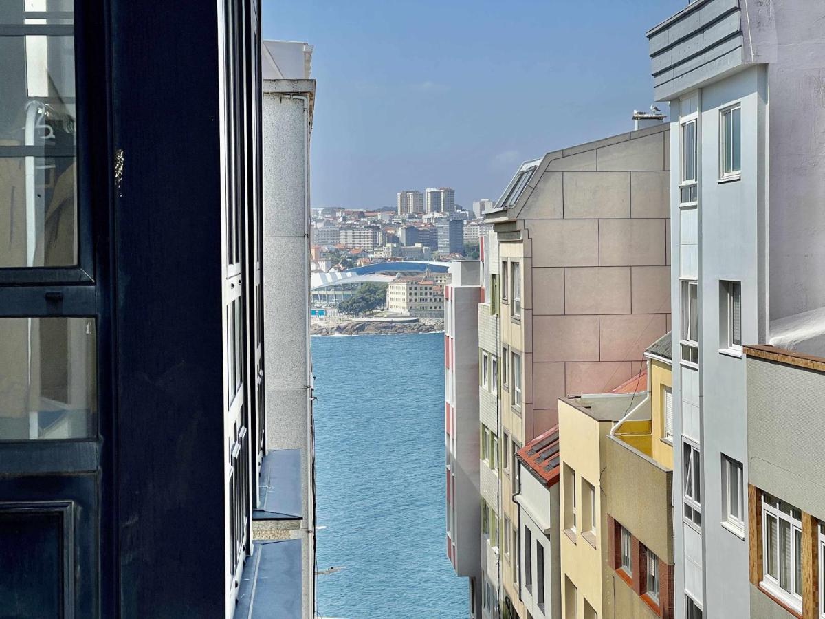 Green Door Coruna A Coruña Zewnętrze zdjęcie