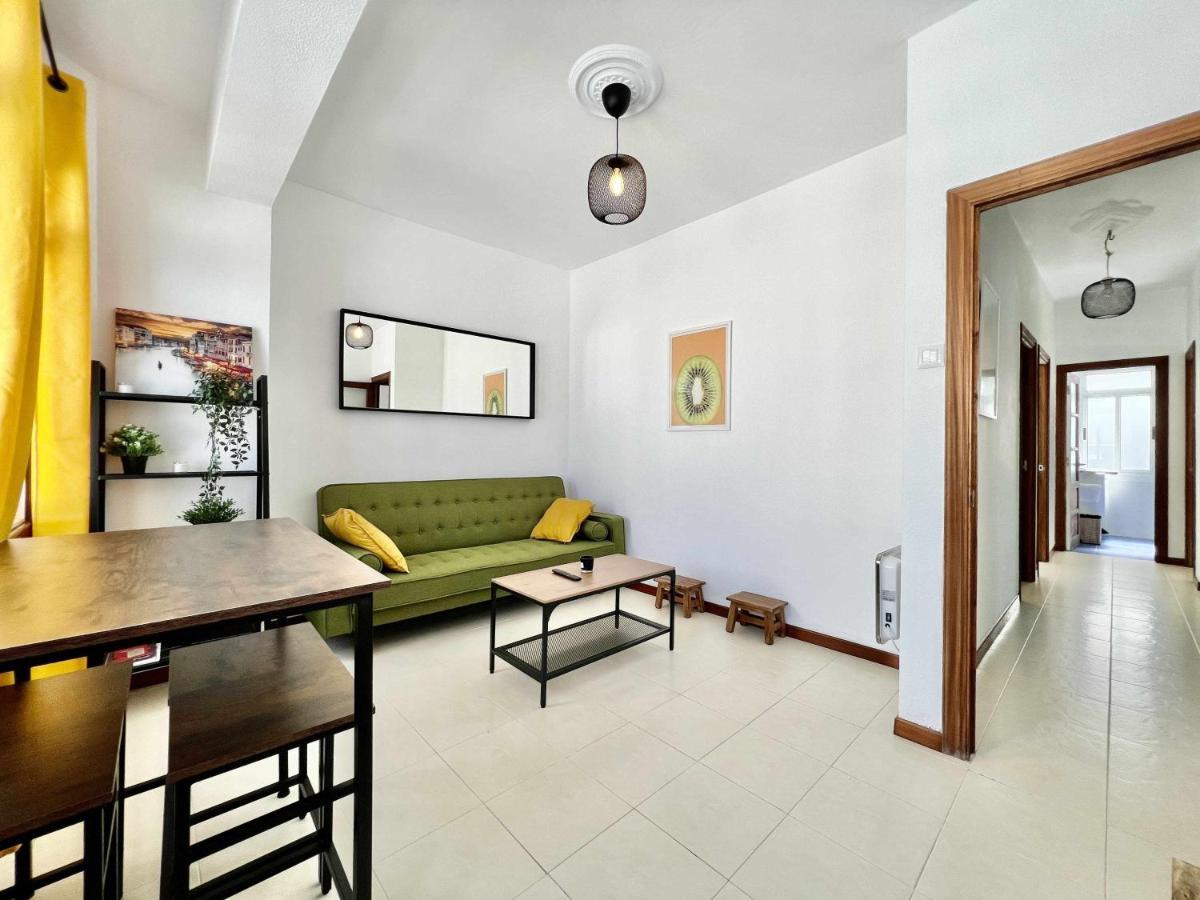 Green Door Coruna A Coruña Zewnętrze zdjęcie